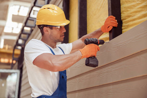 Best Engineered Wood Siding  in Novato, CA